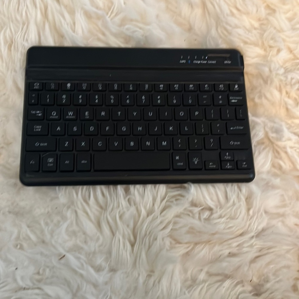 Mini keyboard